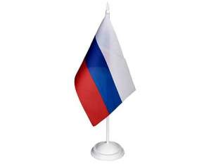 Настольные флажки, печать